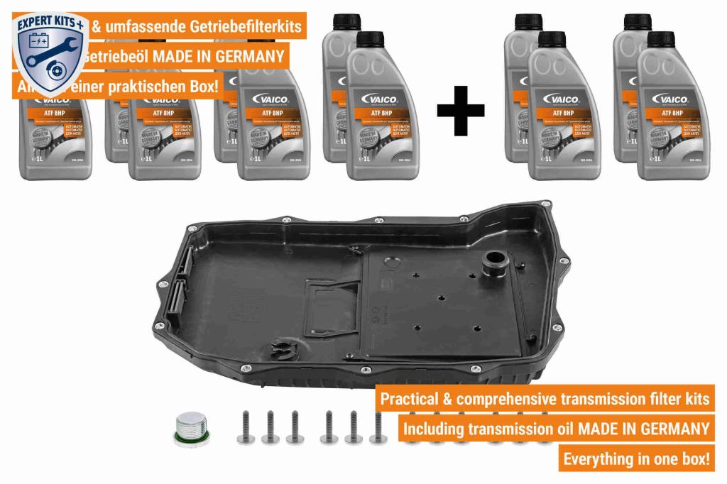 Kit piezas, cambio aceite caja automática VAICO ref. V10-5541-XXL