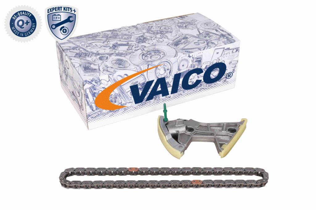 Jeu de distribution à chaînes (Kit chaîne de distribution) VAICO V10-5846-BEK