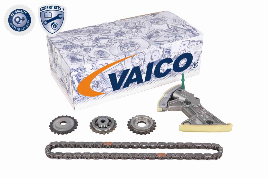 Jeu de distribution à chaînes (Kit chaîne de distribution) VAICO ref. V10-5846