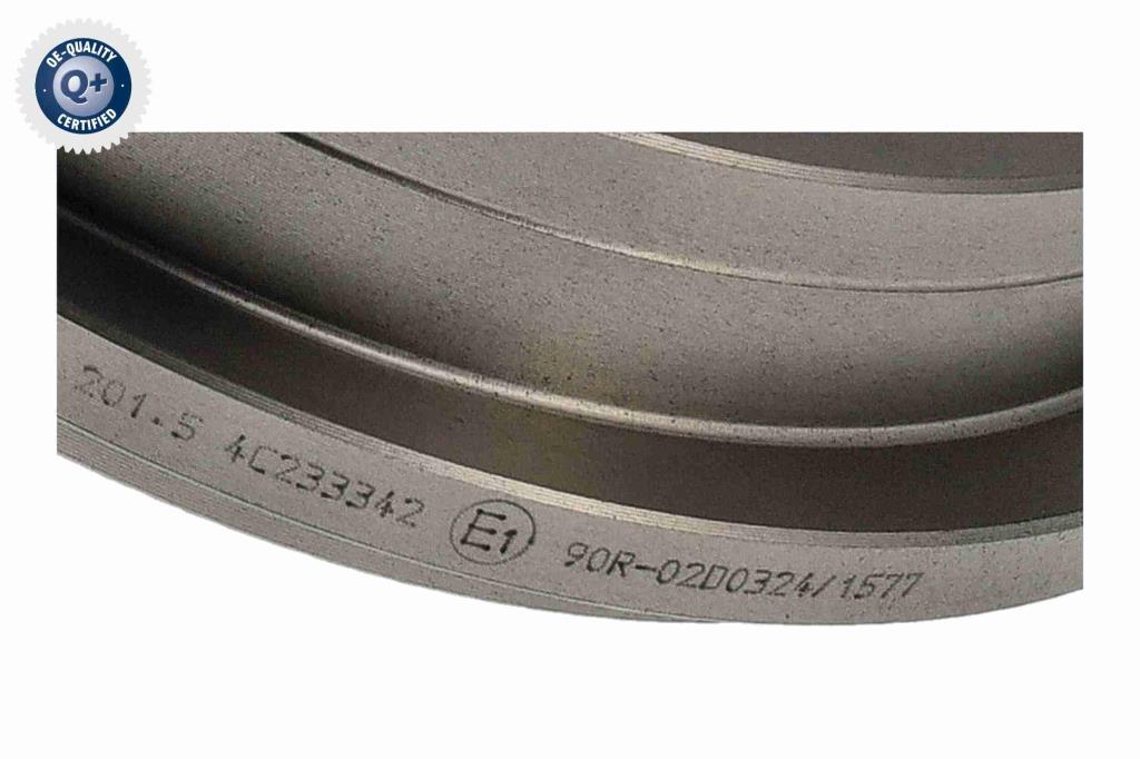 Tambour de frein VAICO ref. V10-60013