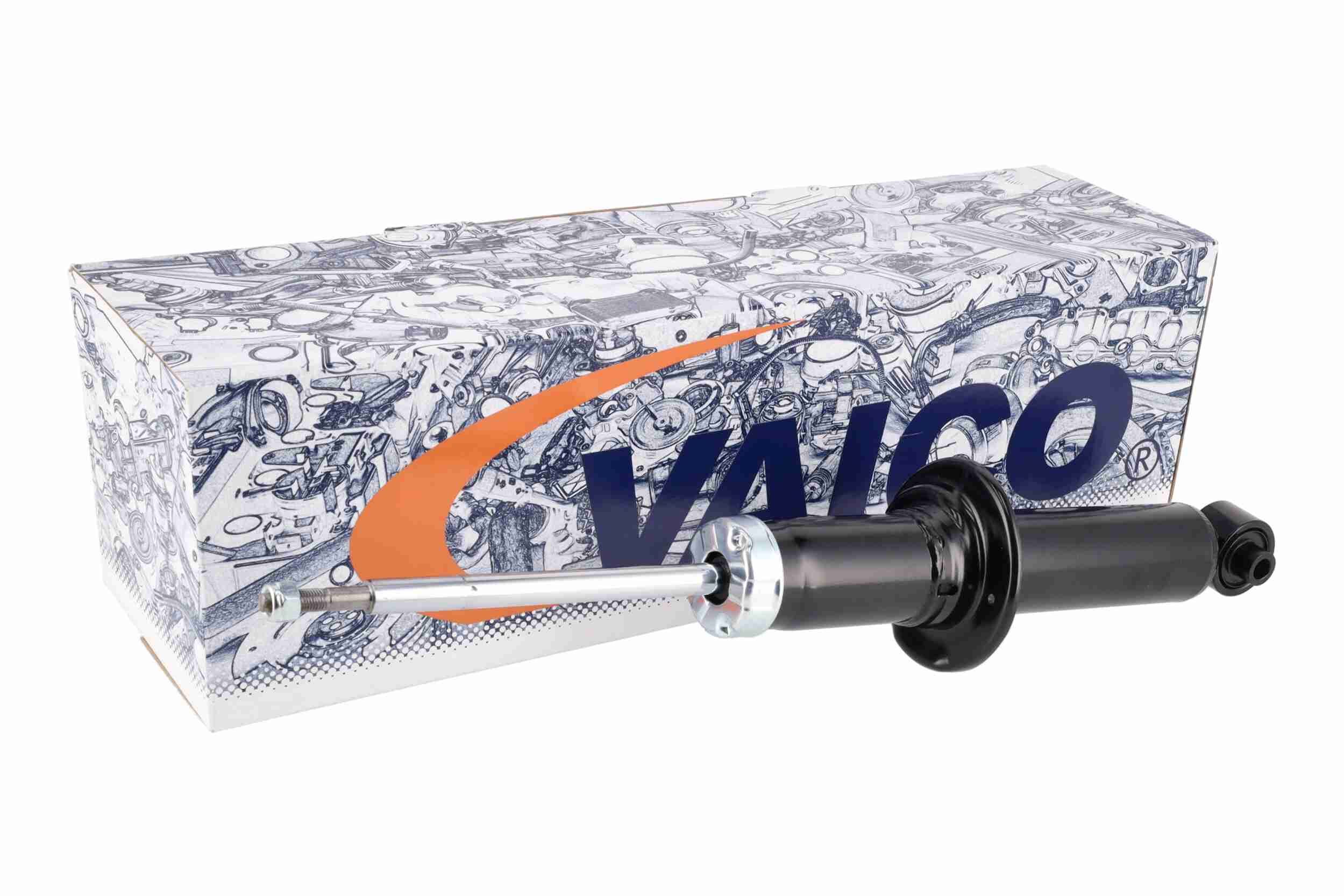 Amortisseurs VAICO Qualité VAICO originale - ref. V10-6456