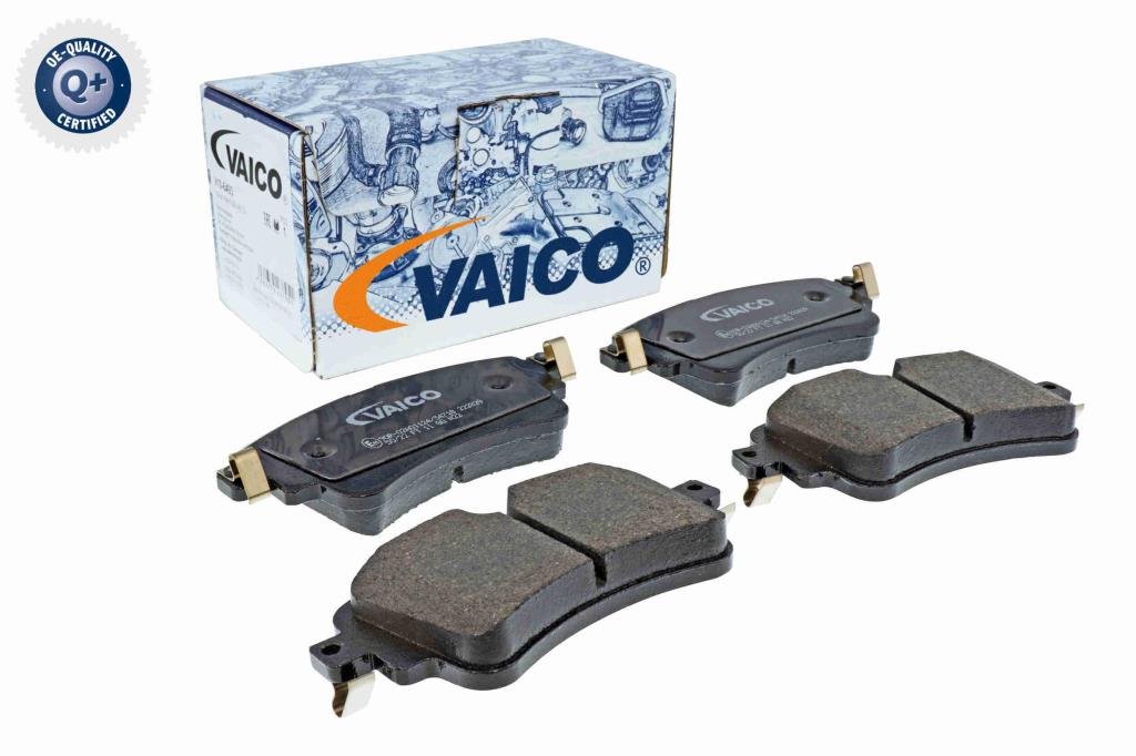 Jogo de 4 pastilhas de travão VAICO ref. V10-6493