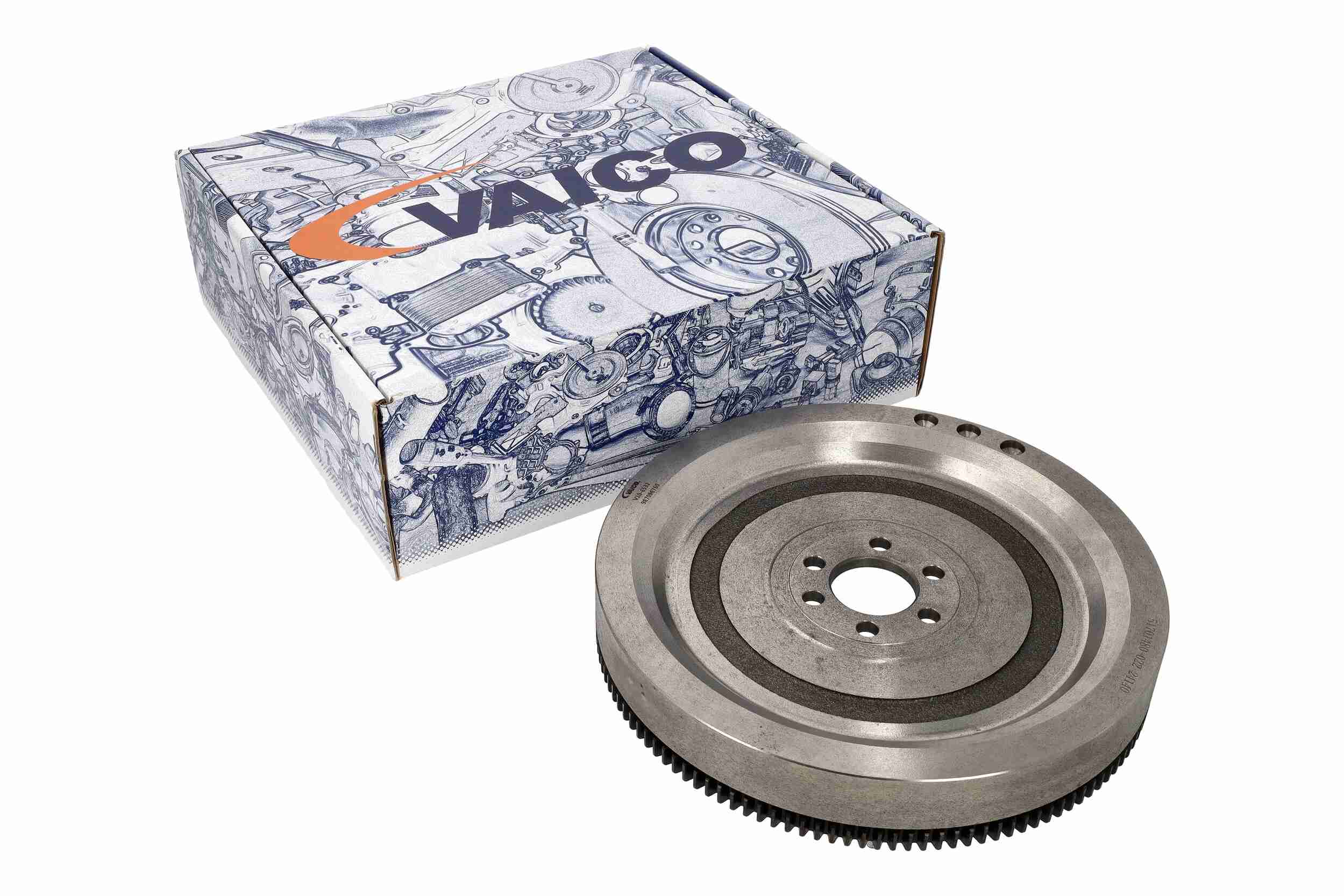 Volant moteur (Volant bimasse) VAICO V10-6532