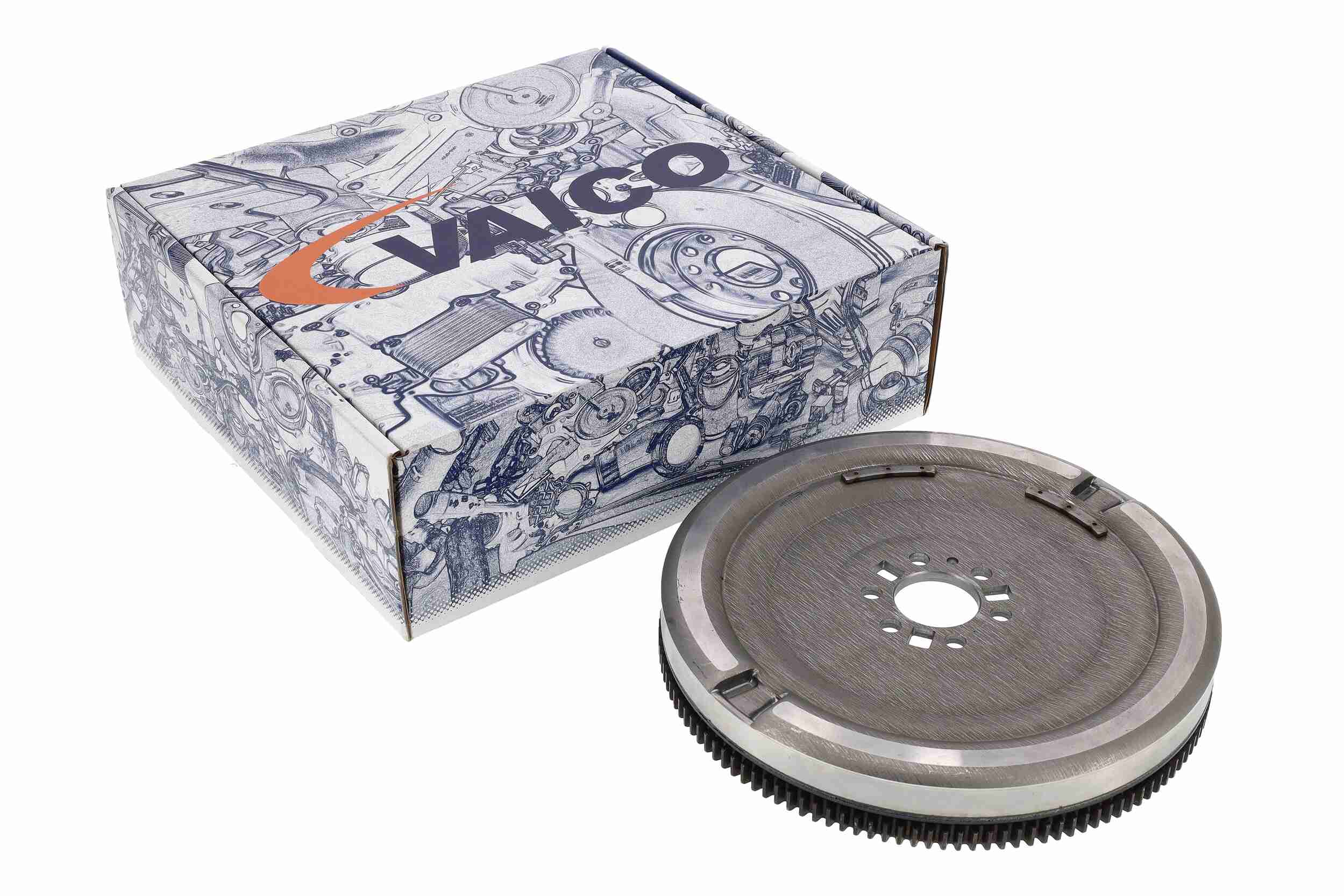 Volante motor VAICO ref. V10-6701