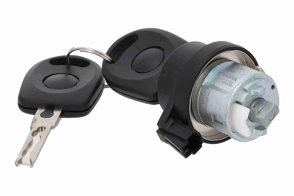 Cylindre de fermeture, serrure de contact d'allumage VAICO V10-6715