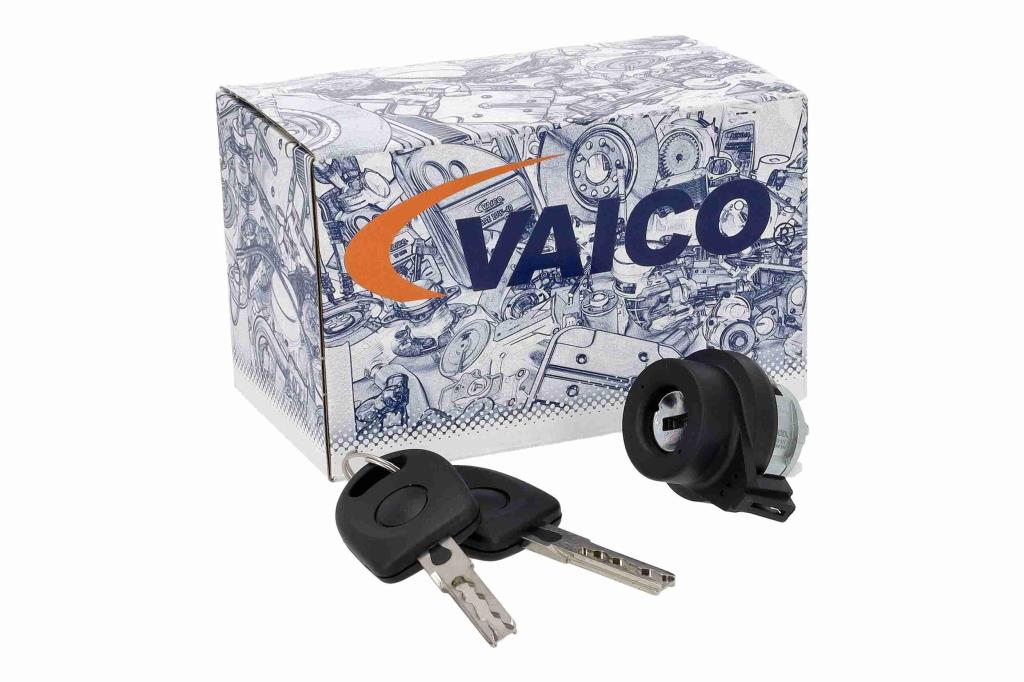 Cylindre de fermeture, serrure de contact d'allumage VAICO V10-6715