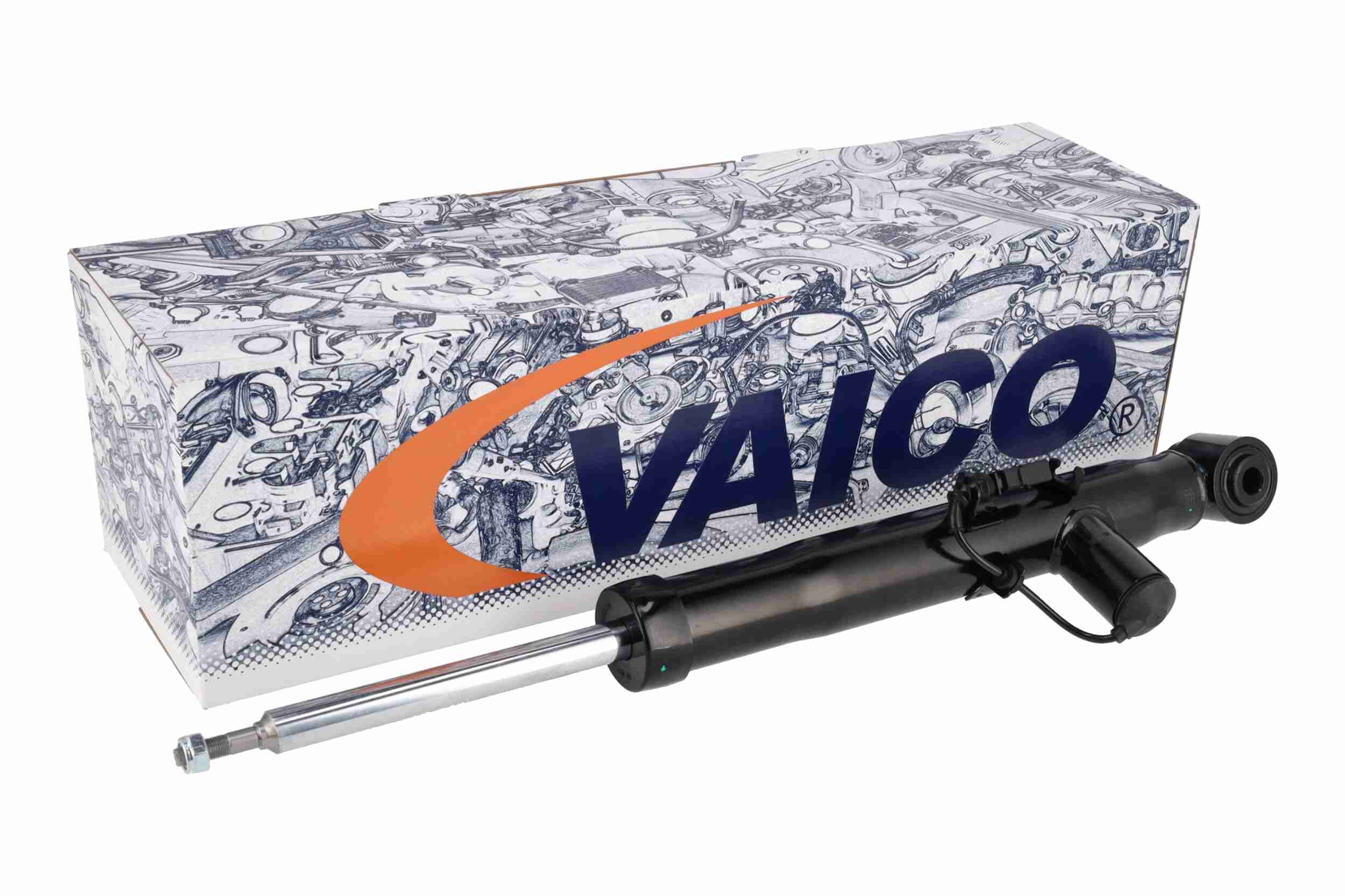 Amortisseur VAICO Qualité VAICO originale - ref. V10-6757