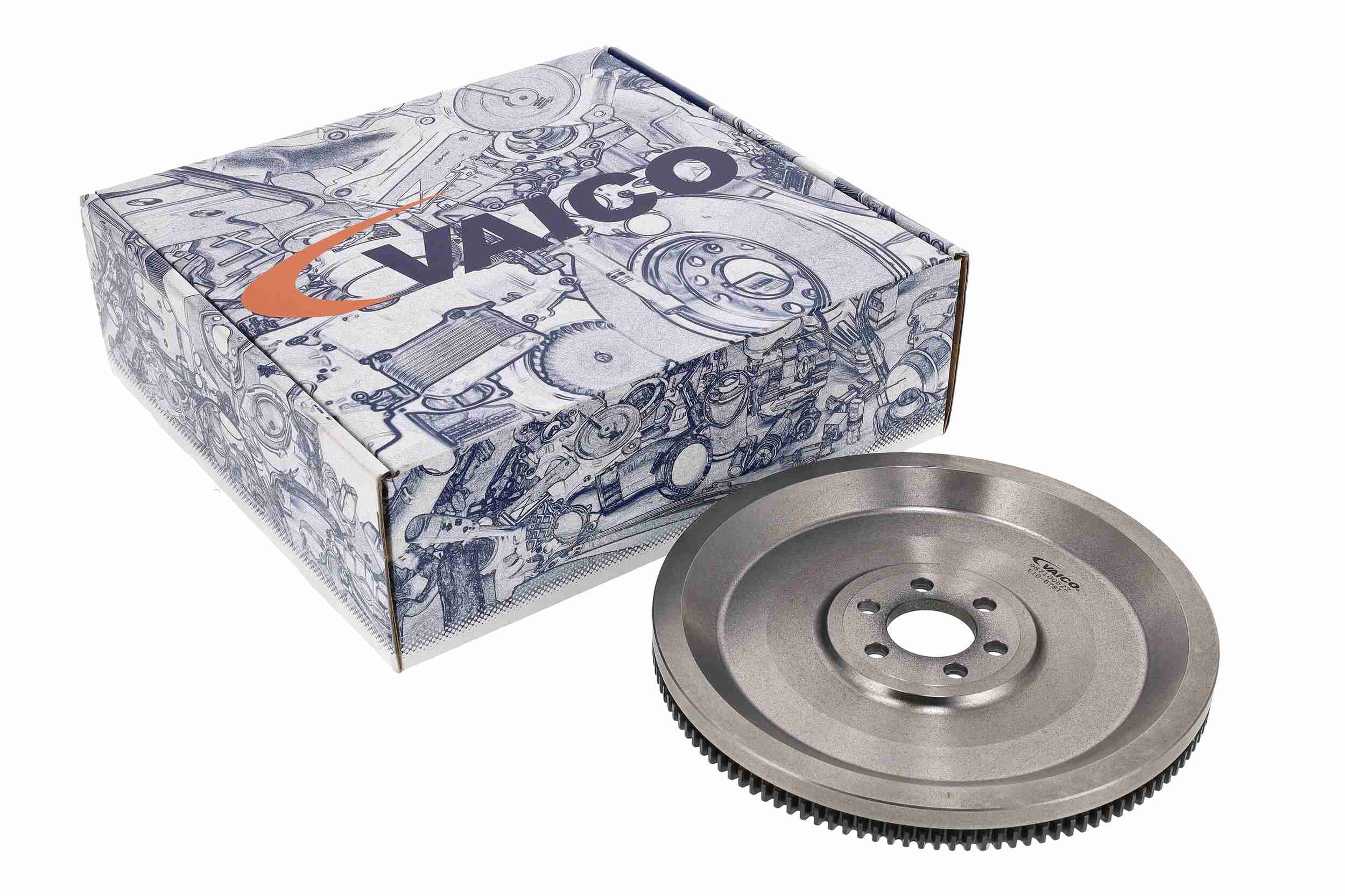 Volante motor VAICO ref. V10-6781