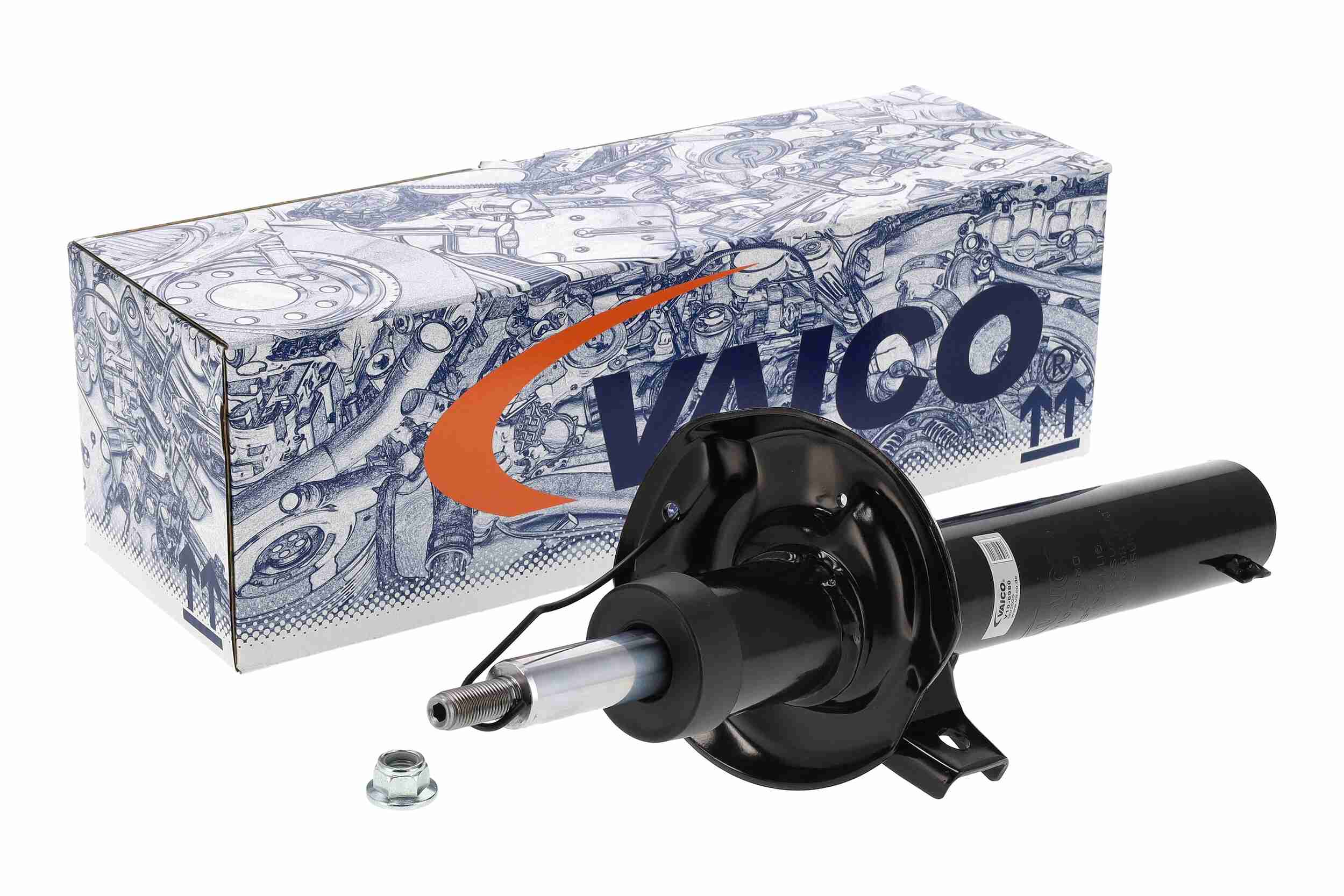 Amortecedor de choques VAICO Qualité VAICO originale - ref. V10-6980