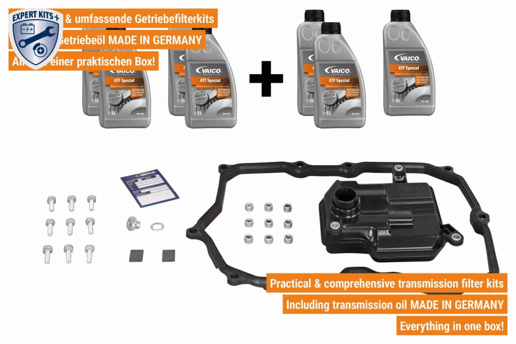 Kit de drenagem, caixa automática VAICO ref. V10-7344-XXL