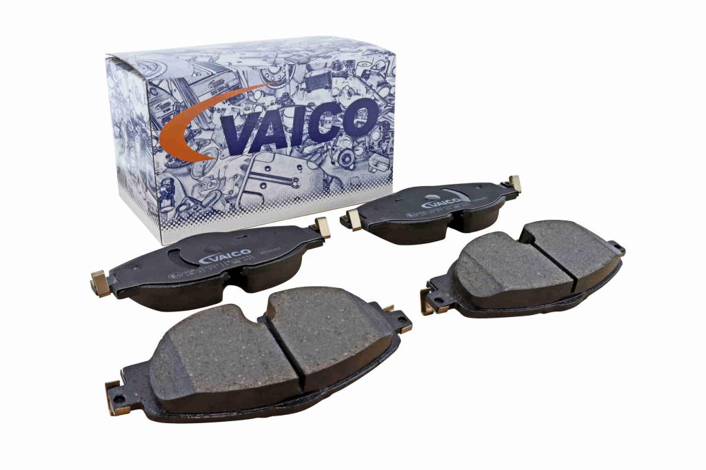 Jeu de 4 plaquettes de frein VAICO ref. V10-7351