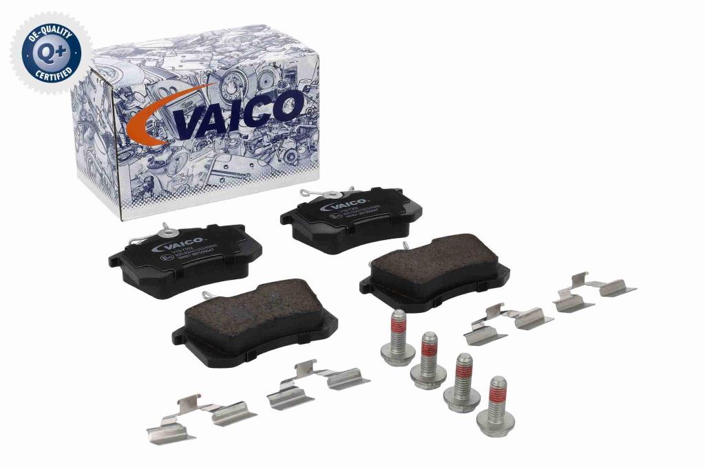 Jeu de 4 plaquettes de frein VAICO ref. V10-7352