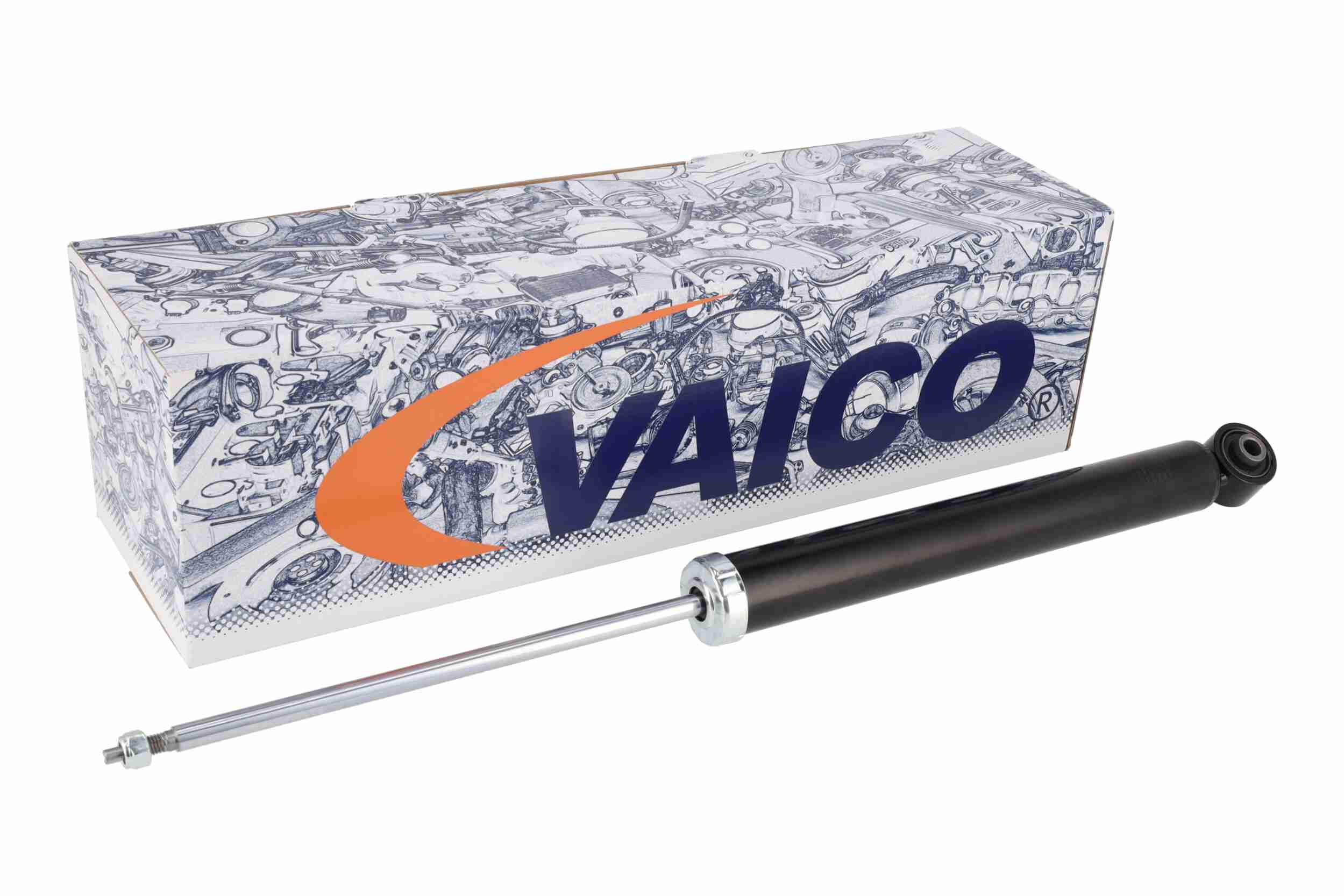 Amortecedor de choques VAICO Qualité VAICO originale - ref. V10-7486