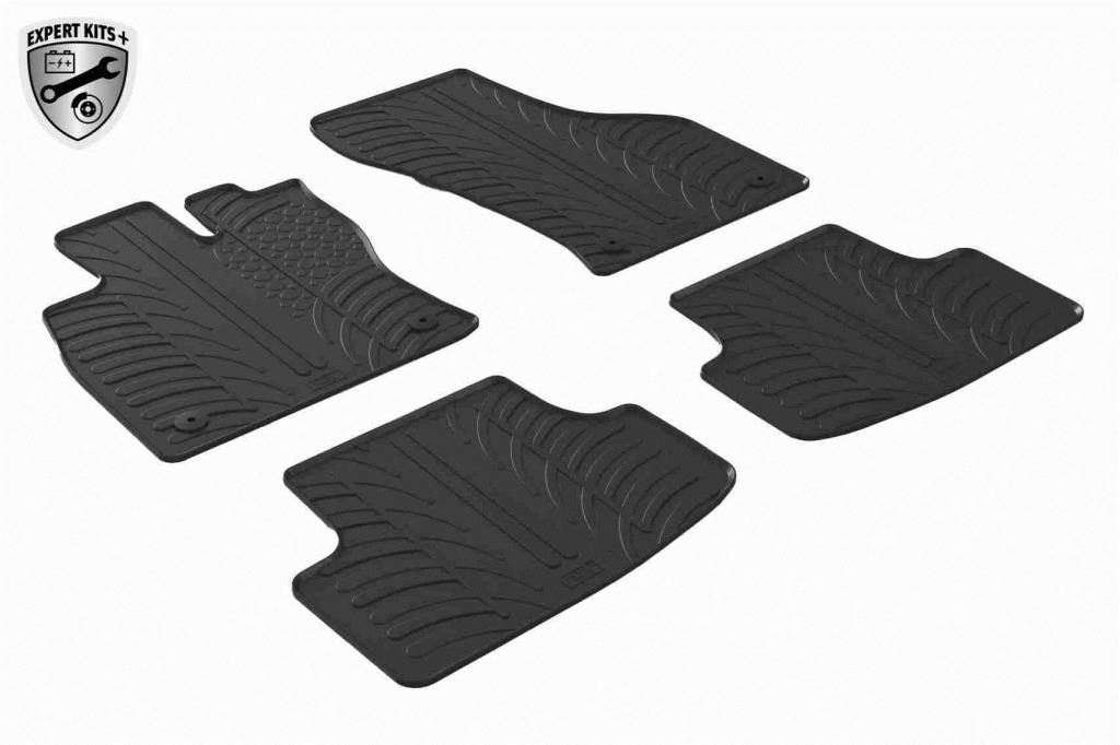 Tapis de sol sur mesure (Tapis de voiture) VAICO ref. V10-7493