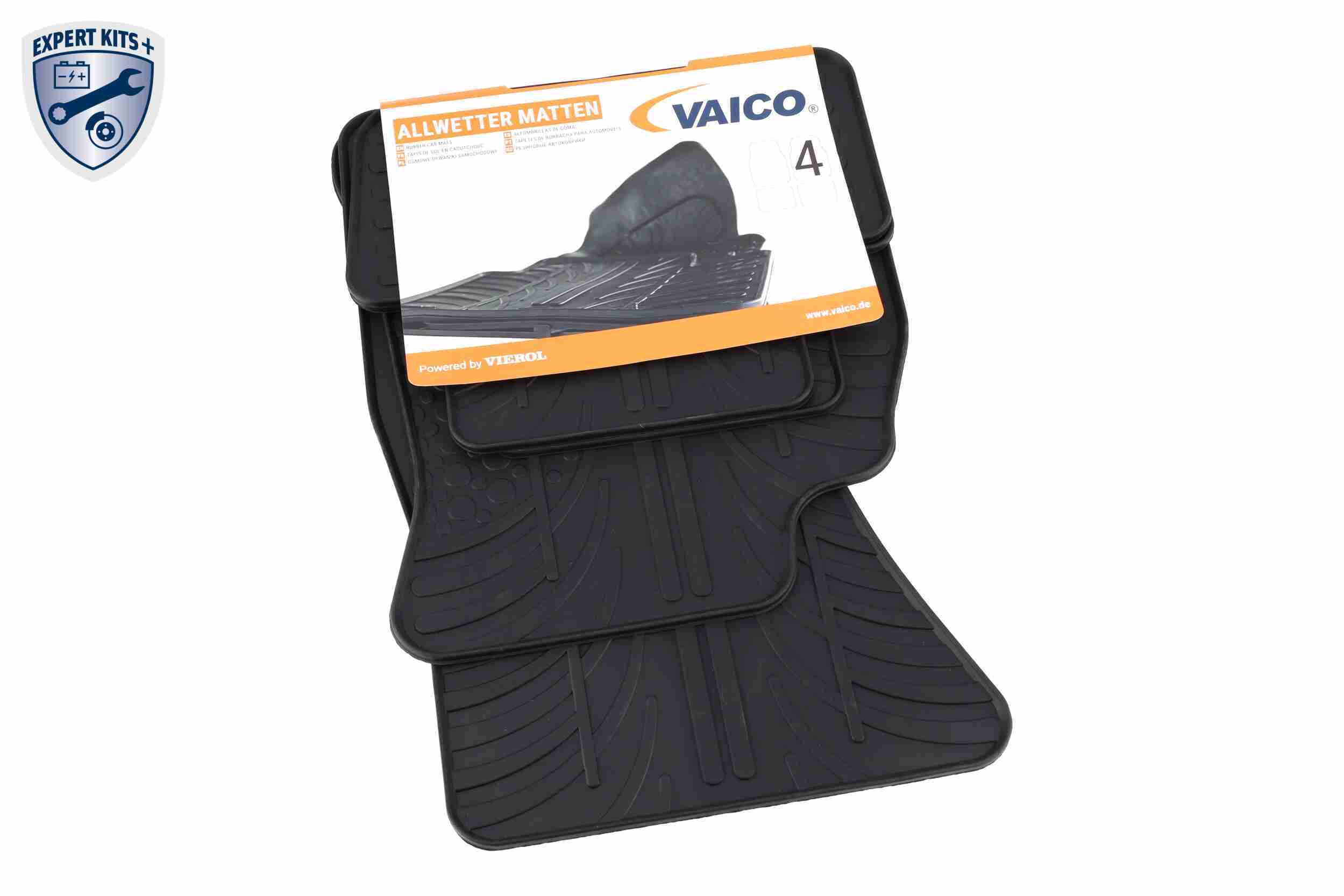 Tapis de sol sur mesure (Tapis de voiture) VAICO ref. V10-7494