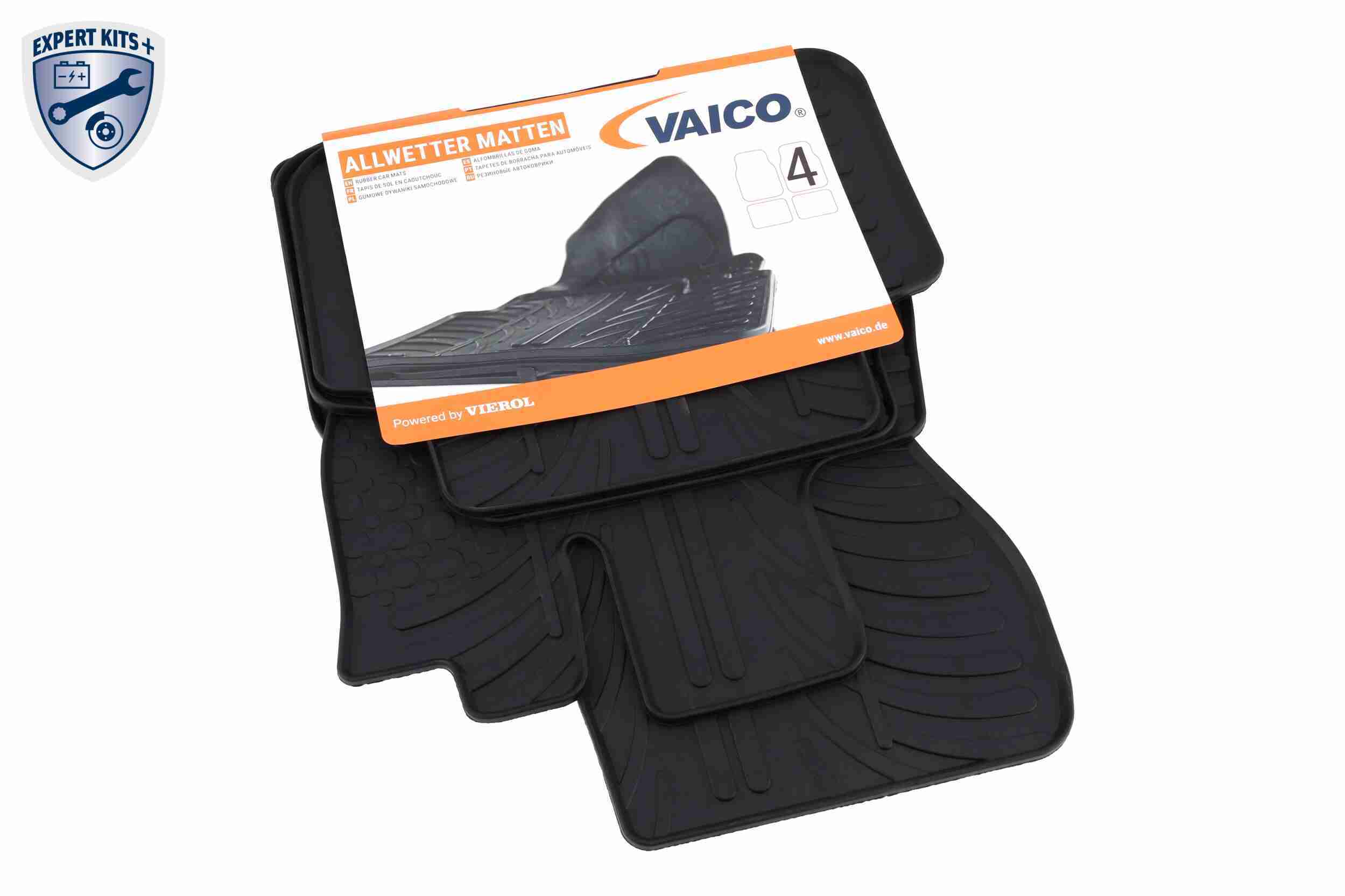 Tapis de sol sur mesure (Tapis de voiture) VAICO V10-7590
