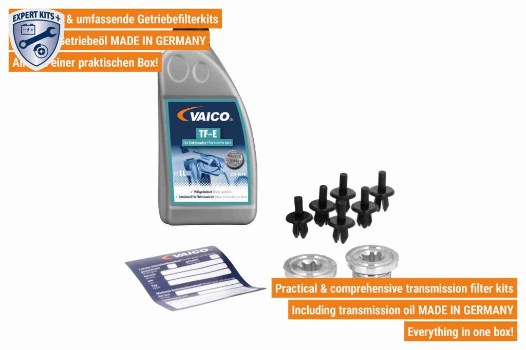 Kit de vidange, boîte automatique VAICO ref. V10-7674