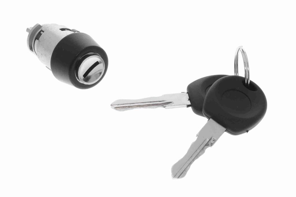 Cylindre de fermeture, serrure de contact d'allumage VAICO V10-7708