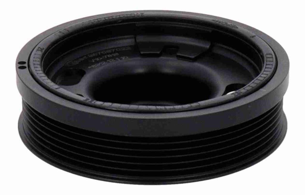 Poulie damper (Poulie de vilebrequin) VAICO V10-7816