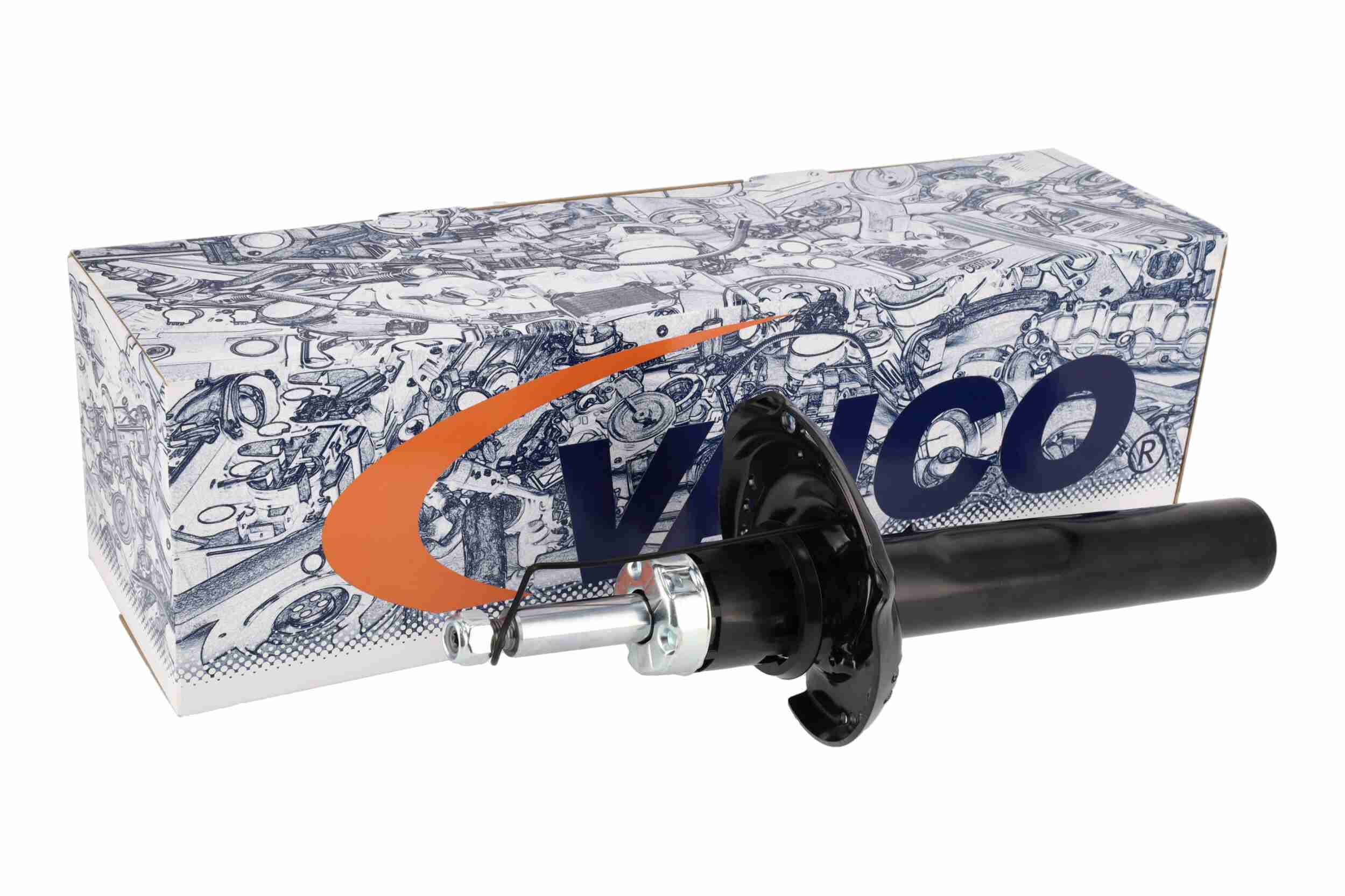 Amortisseur VAICO Green Mobility Parts - ref. V10-7849