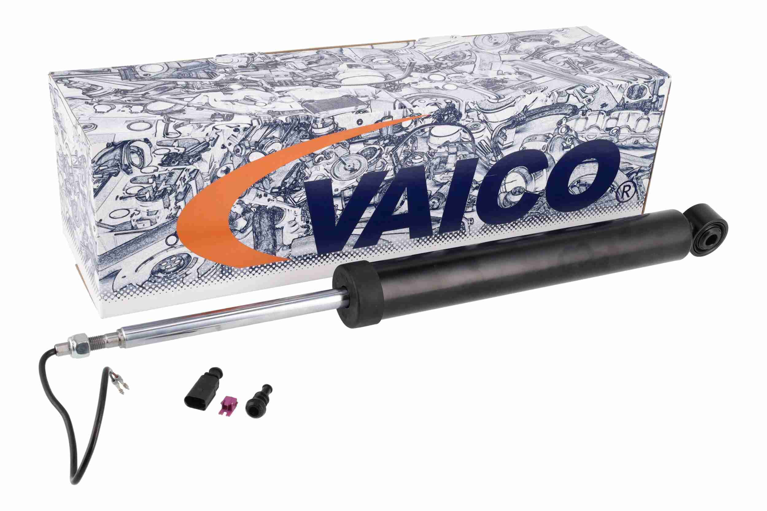 Amortisseur VAICO Qualité VAICO originale - ref. V10-7863