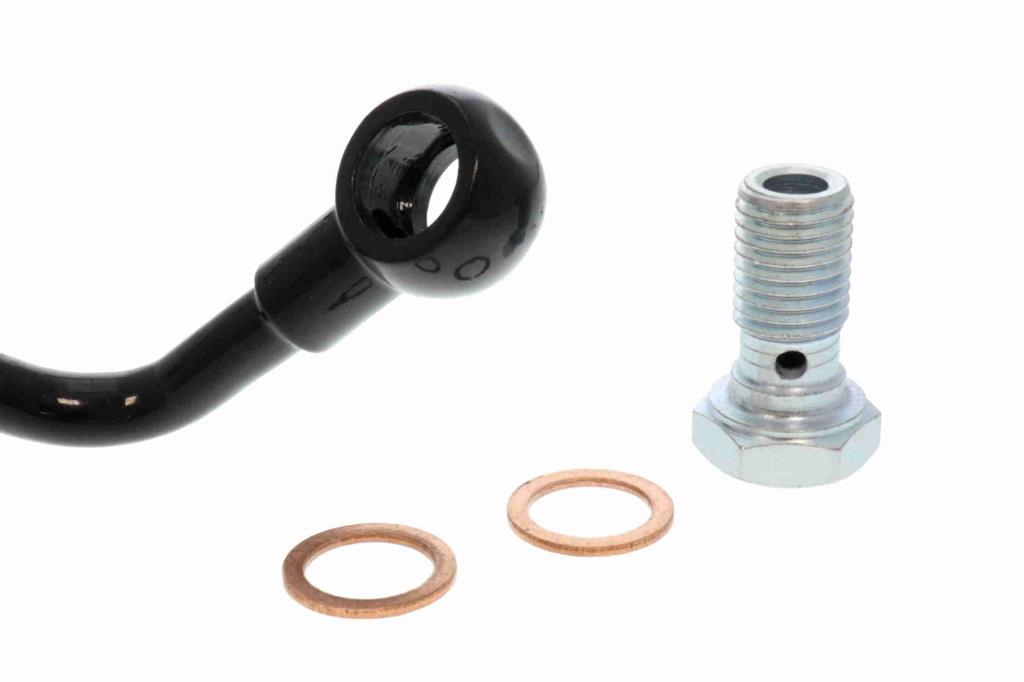 Conduite d'huile, Turbocompresseur (Conduit d'huile, turbo) VAICO ref. V10-7905