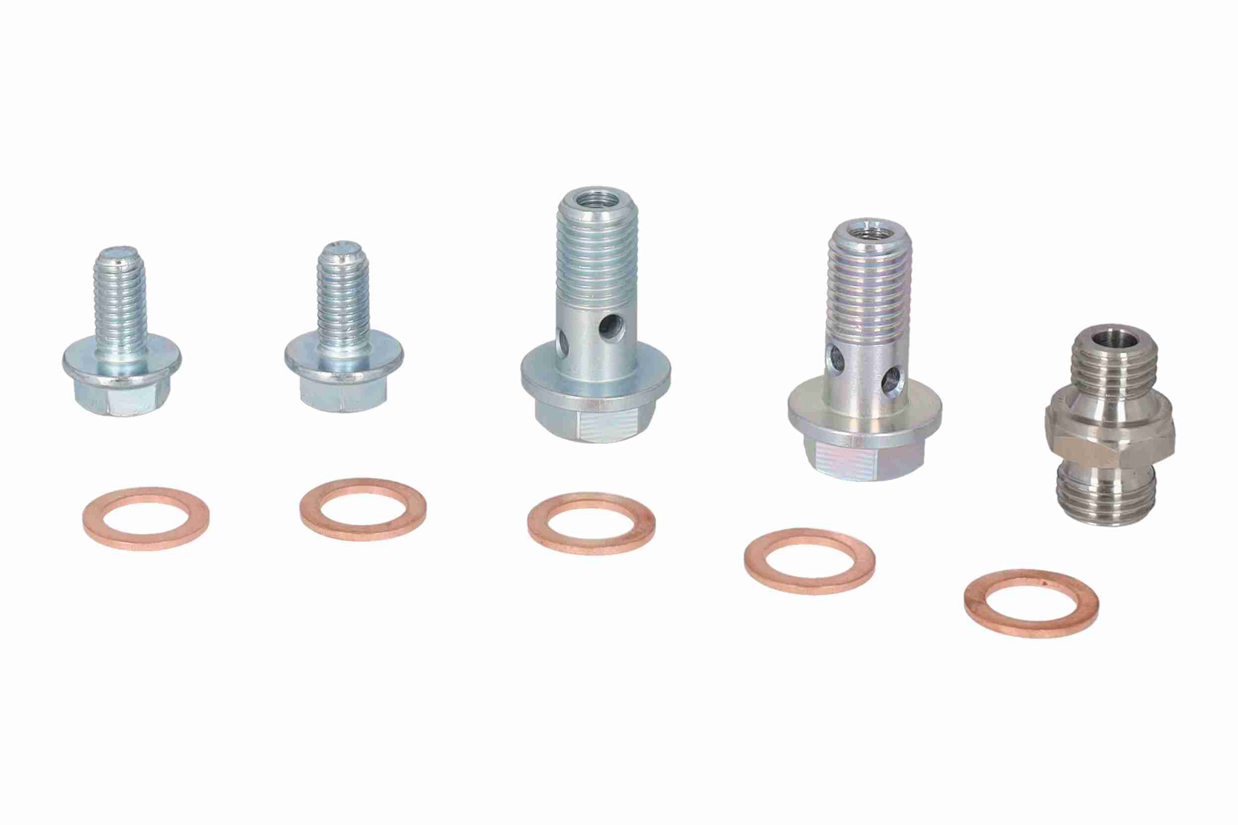 Conduite d'huile, Turbocompresseur (Conduit d'huile, turbo) VAICO V10-7910