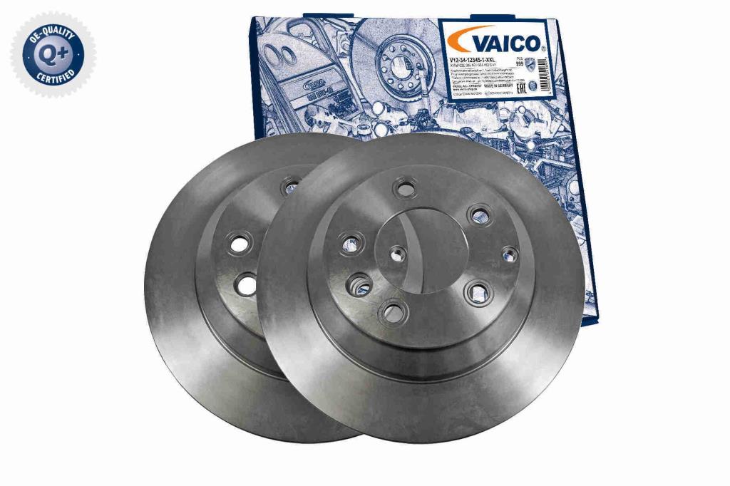 Disques de frein VAICO ref. V10-80006