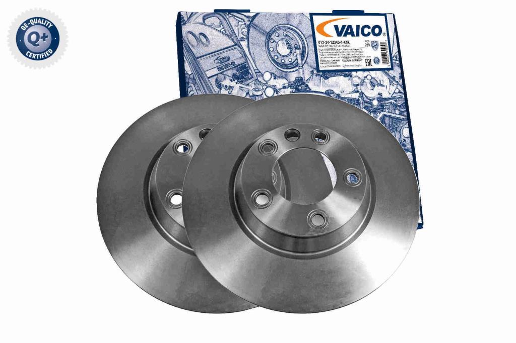 Discos de freno VAICO ref. V10-80007
