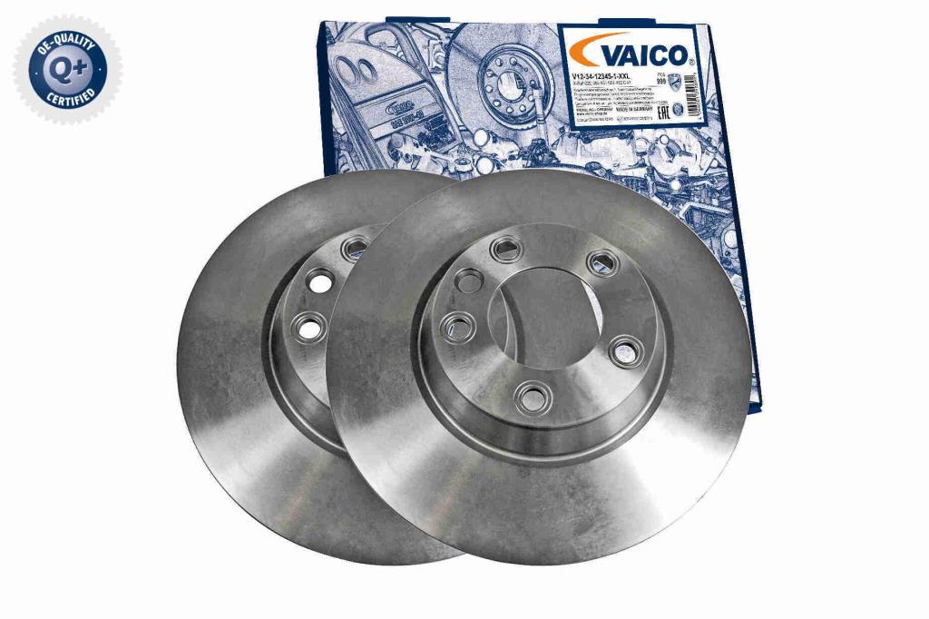 Discos de freno VAICO ref. V10-80008