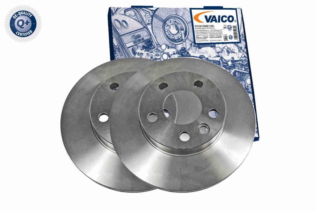 Discos de freno VAICO ref. V10-80041