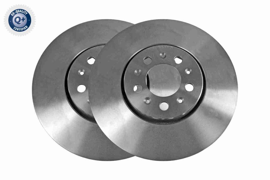 Disques et plaquettes de frein (Disques et plaquettes de freins) VAICO ref. V10-6740