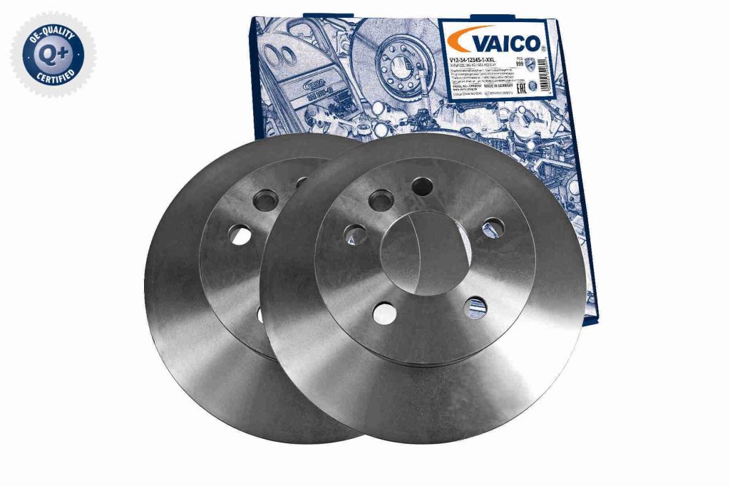 Disques de frein VAICO V10-80060