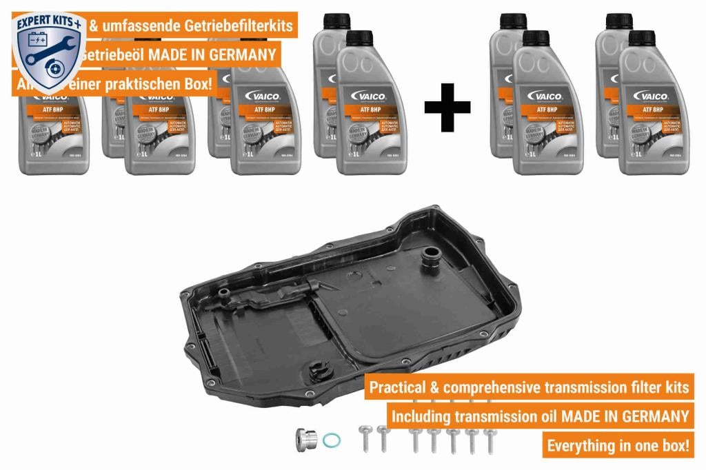 Kit piezas, cambio aceite caja automática VAICO ref. V10-8007-XXL