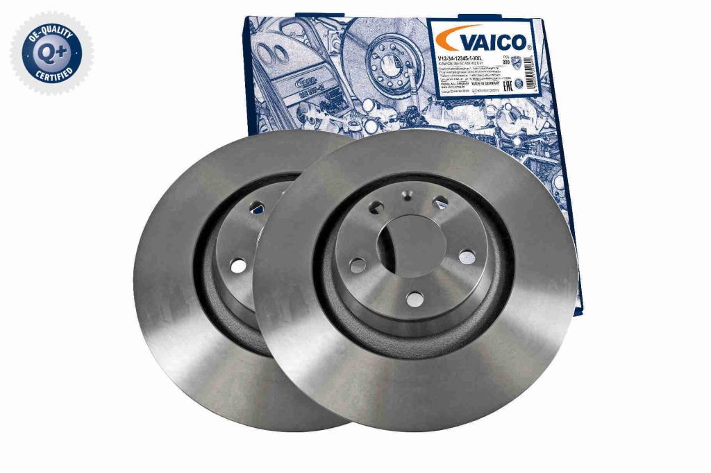 Discos de freno VAICO ref. V10-80076
