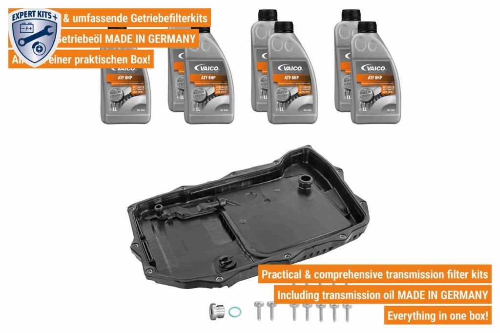 Kit de drenagem, caixa automática VAICO ref. V10-8007