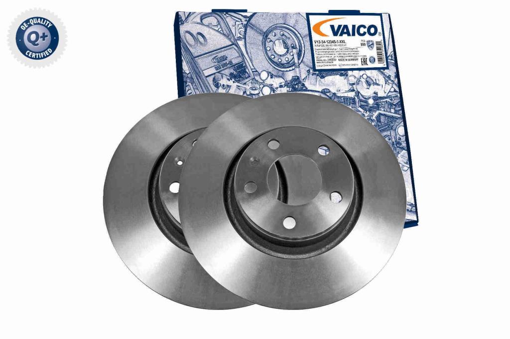 Discos de freno VAICO ref. V10-80090