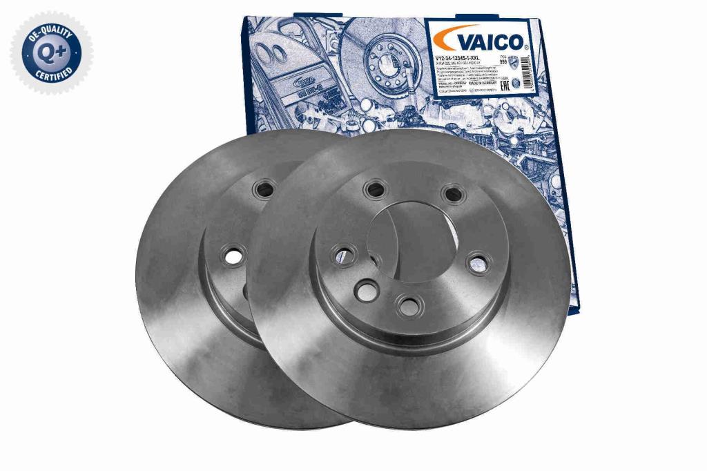 Discos de freno VAICO ref. V10-80096