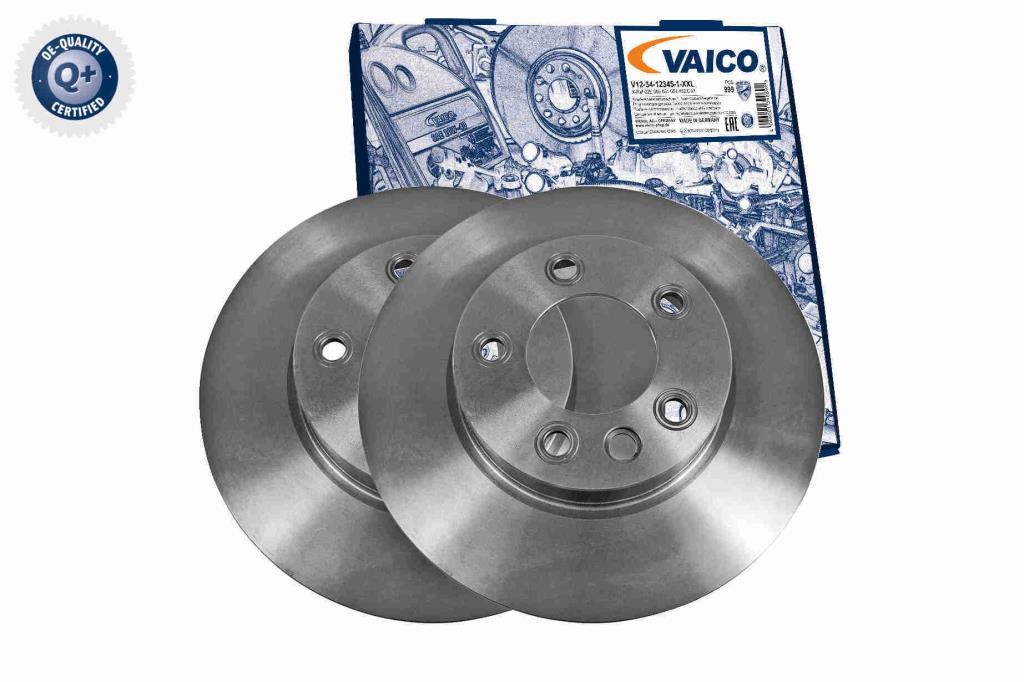 Discos de freno VAICO ref. V10-80097
