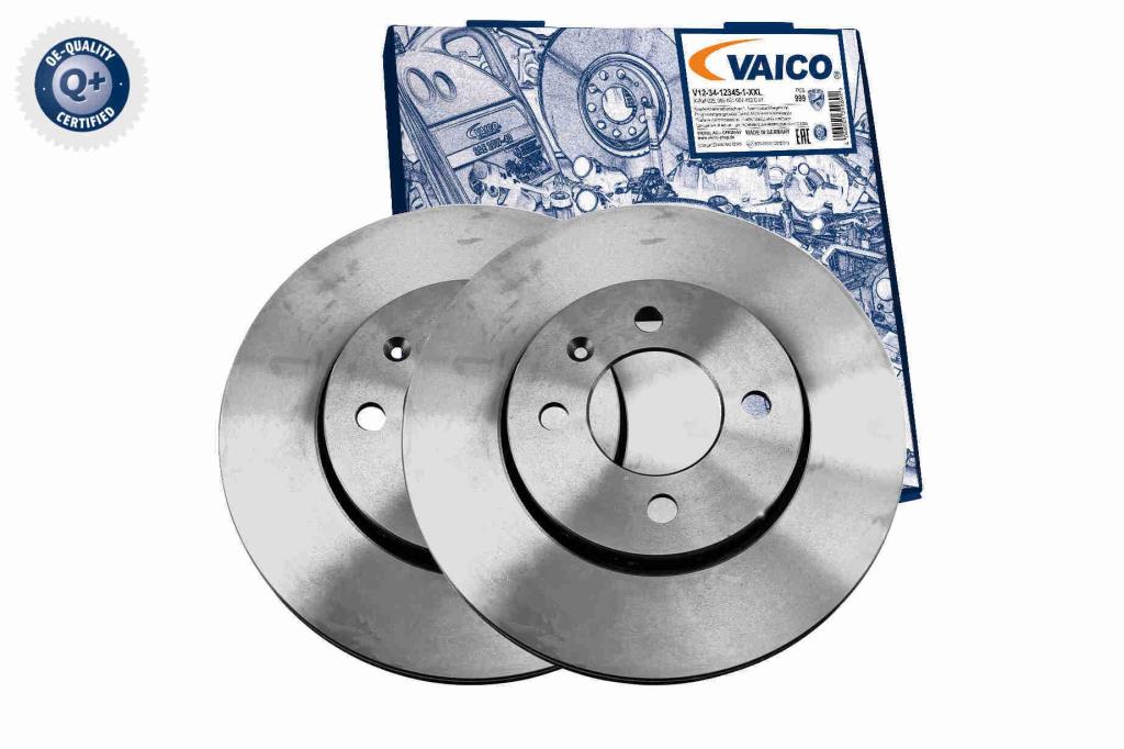 Discos de freno VAICO ref. V10-80122
