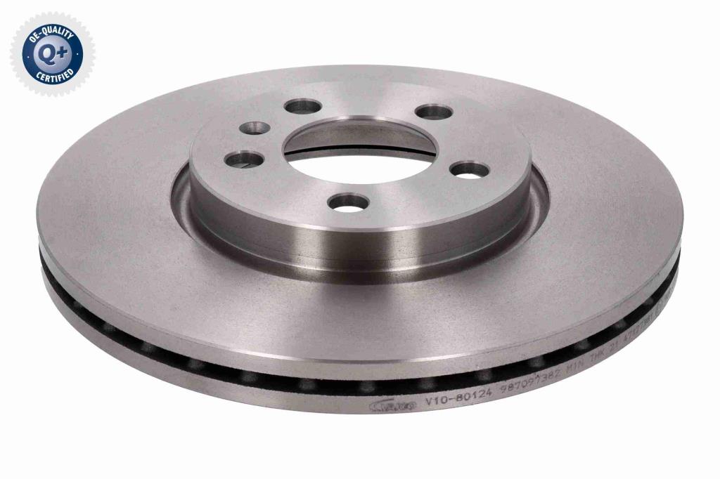 Disques de frein VAICO ref. V10-80124