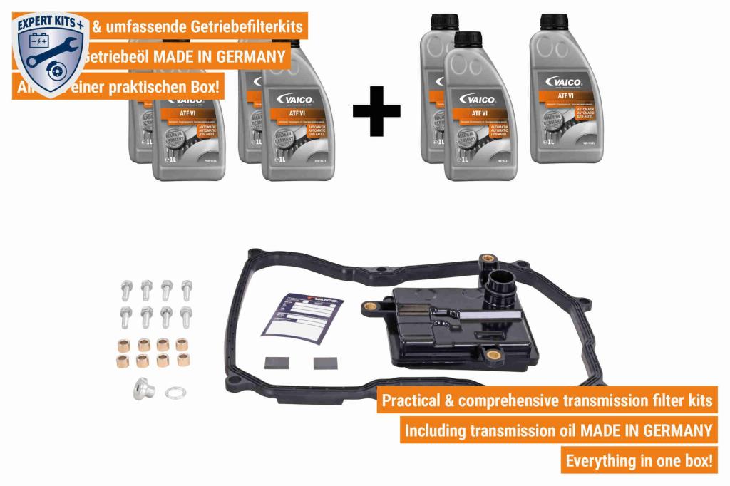 Kit de drenagem, caixa automática VAICO V10-8037-XXL