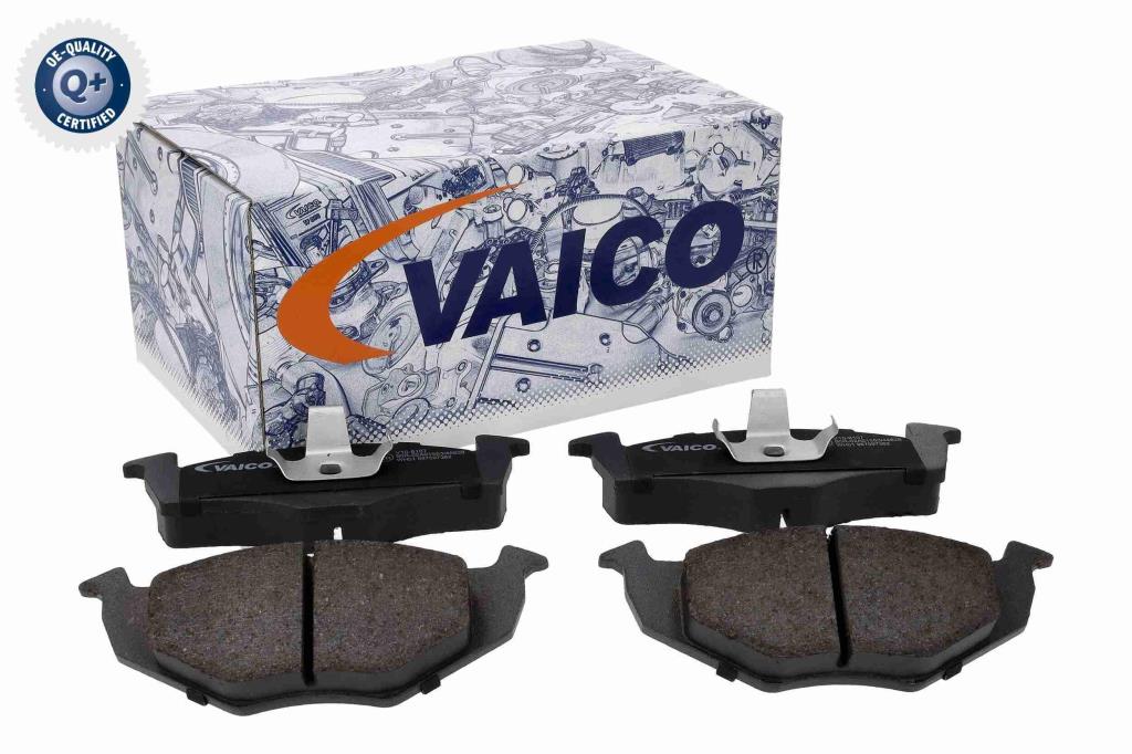 Jeu de 4 plaquettes de frein VAICO ref. V10-8107