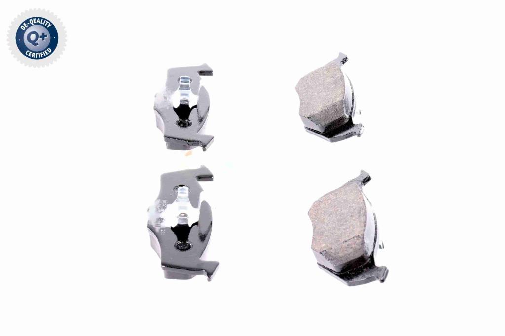 Jeu de 4 plaquettes de frein VAICO ref. V10-8107