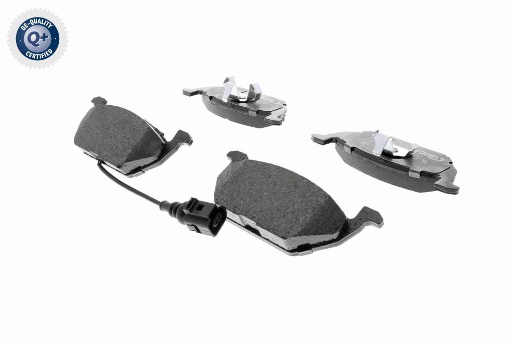 Jeu de 4 plaquettes de frein VAICO ref. V10-8110