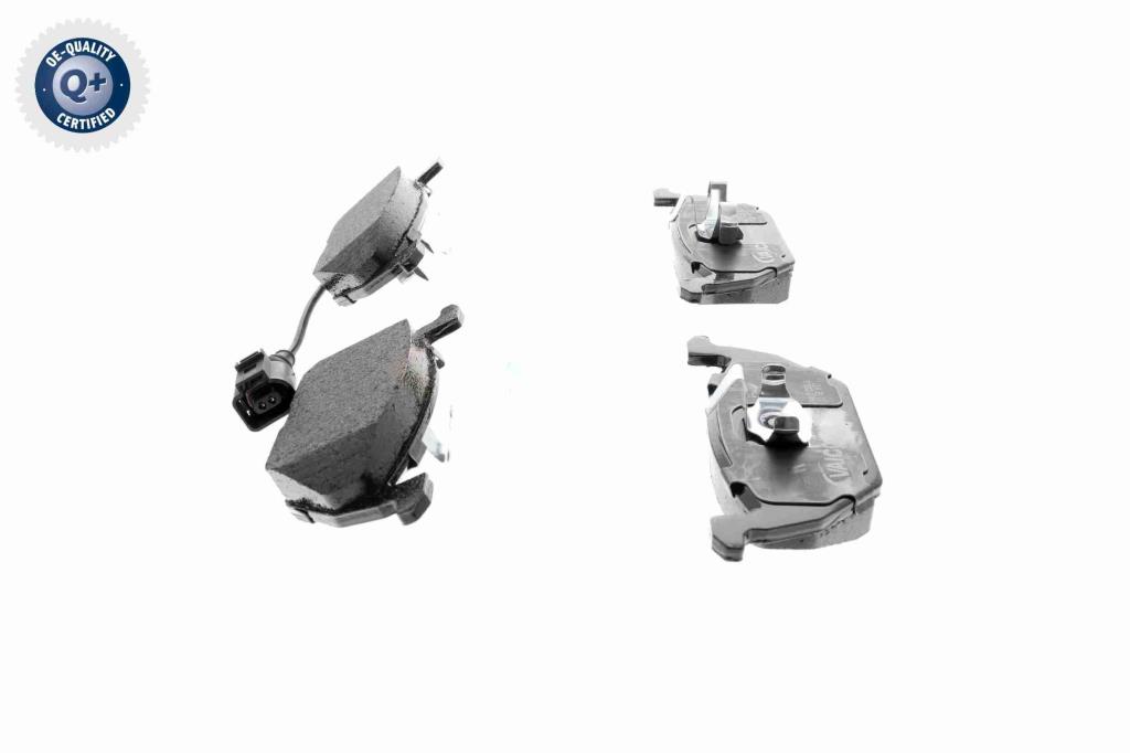 Jeu de 4 plaquettes de frein VAICO ref. V10-8110