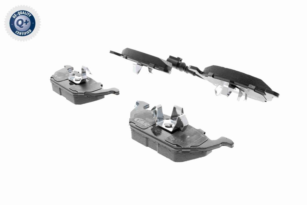 Jeu de 4 plaquettes de frein VAICO ref. V10-8110