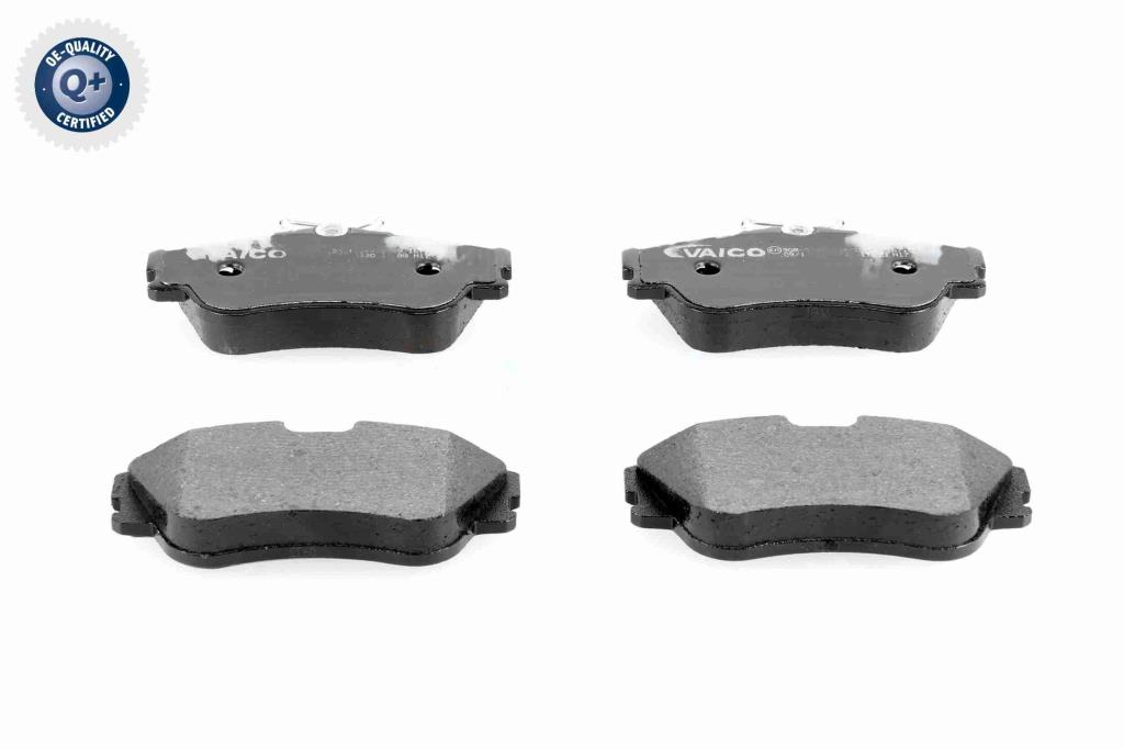 Jeu de 4 plaquettes de frein VAICO ref. V10-8128