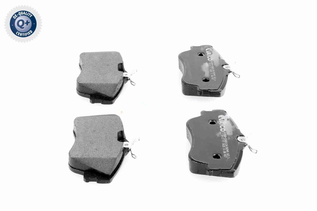 Jeu de 4 plaquettes de frein VAICO ref. V10-8128