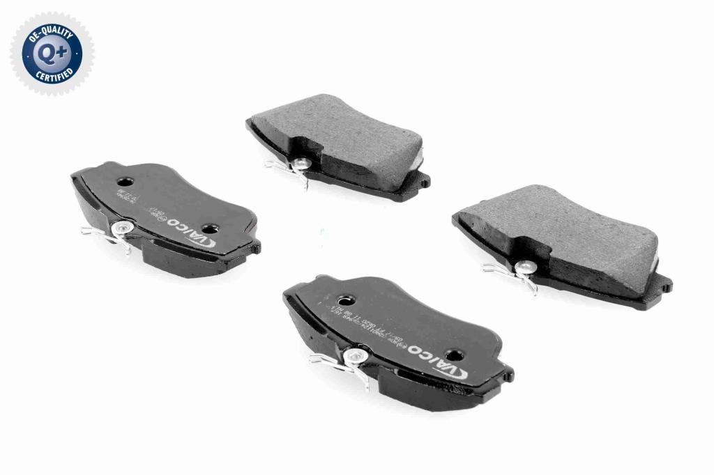 Jeu de 4 plaquettes de frein VAICO ref. V10-8128